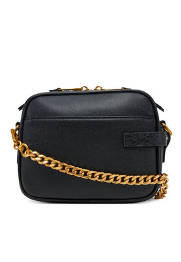 Steve Madden Torebka Blite-E SM13001649 Czarny. Kolor: czarny. Materiał: skórzane