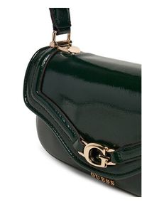 Guess Torebka Dea Mini HWTG79 93790 Zielony. Kolor: zielony. Materiał: skórzane #5