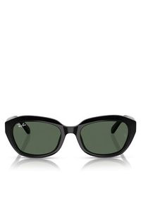 Ray-Ban Okulary przeciwsłoneczne 0RJ9081S 48 100/71 Czarny. Kolor: czarny