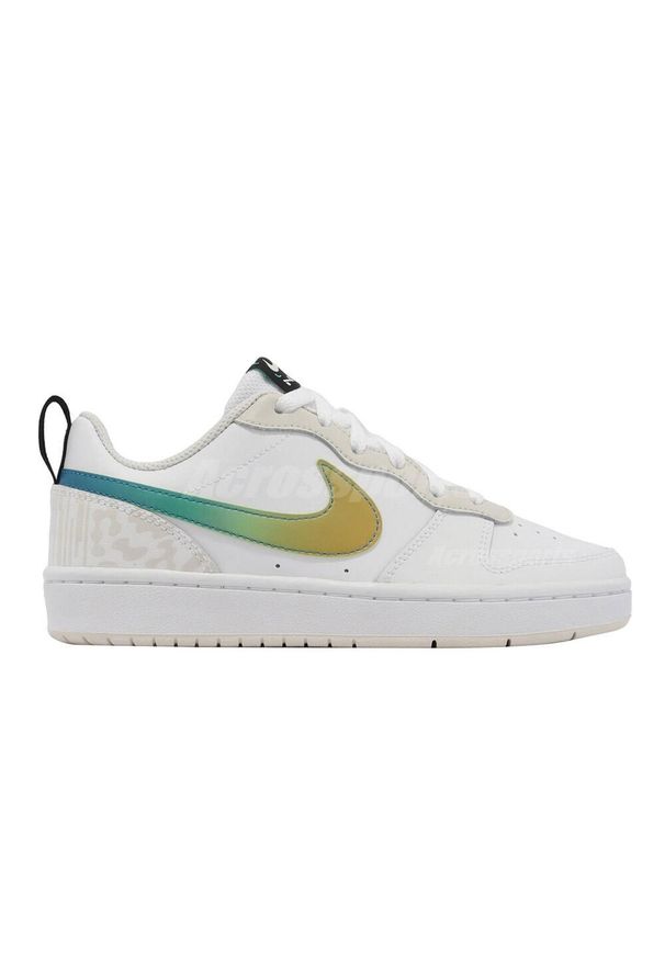Buty Sportowe Damskie Nike Court Borough Low 2 S. Kolor: biały. Model: Nike Court