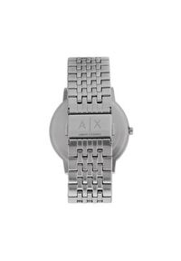 Armani Exchange Zegarek Dale AX2870 Srebrny. Kolor: srebrny