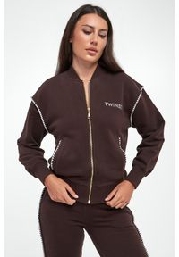 Twinset U&B - Dres damski TWINSET U&B. Materiał: dresówka #6