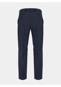 Pako Lorente - PAKO LORENTE – Spodnie smokingowe P000B-6S-002-G-S. Materiał: wełna. Wzór: gładki. Styl: młodzieżowy #3