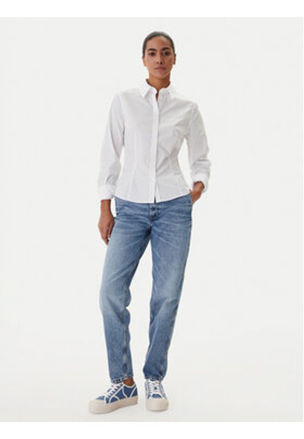 Guess Jeans Jeansy W6RA1I D5M4M Niebieski Regular Fit. Kolor: niebieski