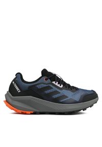 Adidas - adidas Buty do biegania Terrex Trail Rider Trail Running Shoes HR1157 Niebieski. Kolor: niebieski. Materiał: materiał. Model: Adidas Terrex. Sport: bieganie #1