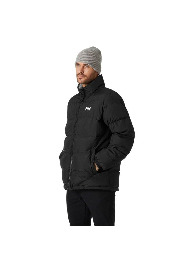 Odwracalna kurtka puchowa Helly Hansen YU23. Kolor: wielokolorowy, czarny. Materiał: puch. Sport: turystyka piesza