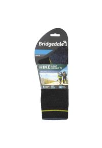 BRIDGEDALE - Skarpety do trekkingu Bridgedale Hike Lt T2 Coolmax P Boot. Kolor: zielony, czarny, wielokolorowy. Sport: turystyka piesza