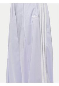 Adidas - adidas Spodnie dresowe Firebird IP0643 Fioletowy Regular Fit. Kolor: fioletowy. Materiał: syntetyk #3