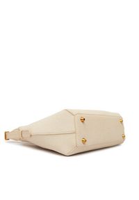 Steve Madden Torebka Bovie-E 13001645 Beżowy. Kolor: beżowy. Materiał: skórzane #5