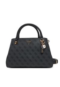 Guess Torebka HWBG78 79070 Czarny. Kolor: czarny. Materiał: skórzane
