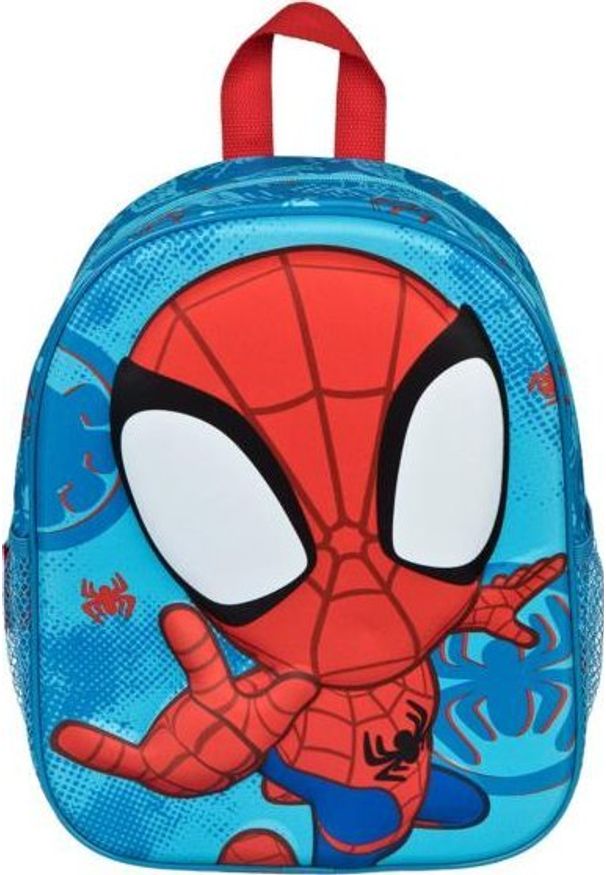 Undercover Plecak Przedszkolny 3D, Spidey