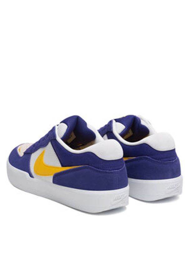 Nike Sneakersy DV5477-500-M Kolorowy. Materiał: skóra, zamsz. Wzór: kolorowy