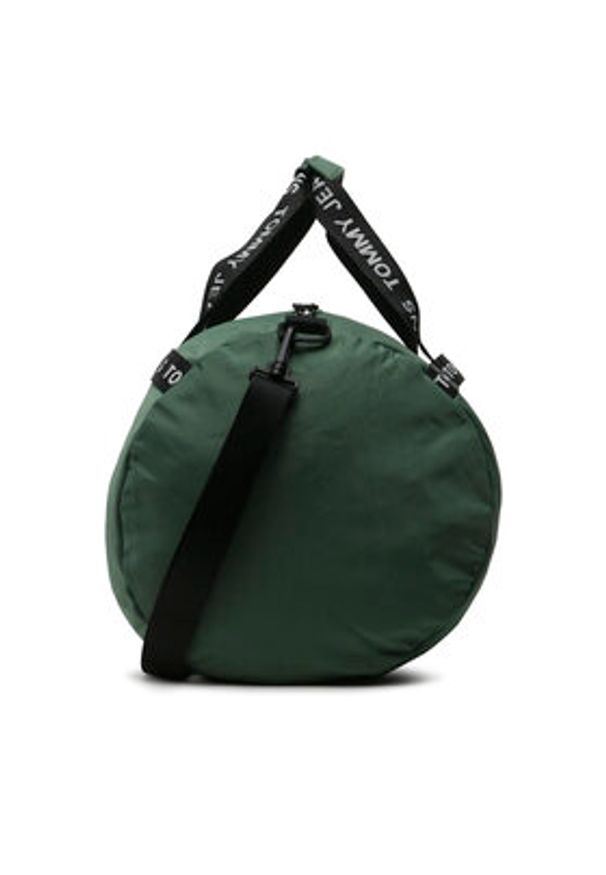 Tommy Jeans Torba weekendowa Tjm Essential Duffle AM0AM11171 Zielony. Kolor: zielony. Materiał: materiał