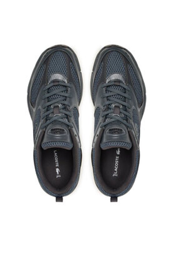 Lacoste Sneakersy Storm 96 2K 7-50SMA0173 Szary. Kolor: szary. Materiał: materiał