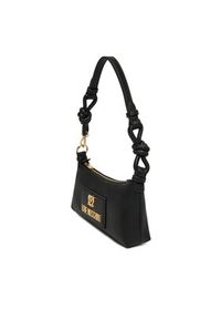 Love Moschino - LOVE MOSCHINO Torebka JC4241PP0OKC0000 Czarny. Kolor: czarny. Materiał: skórzane #5