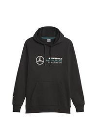Bluza sportowa męska Puma 62115901. Kolor: wielokolorowy, czarny
