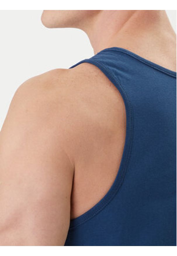 TOMMY HILFIGER - Tommy Hilfiger Komplet tank topów UM0UM03867 Kolorowy Slim Fit. Materiał: bawełna. Wzór: kolorowy