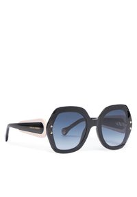Carolina Herrera Okulary przeciwsłoneczne 0314/G/S Czarny. Kolor: czarny