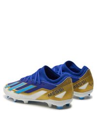 Adidas - adidas Buty X Crazyfast Messi League Firm Ground Boots ID0714 Niebieski. Kolor: niebieski #5