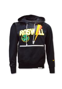 Bluza z kapturem Nike Roswell Rayguns Premium Dri-Fit Hoodie. Typ kołnierza: kaptur. Kolor: czarny. Technologia: Dri-Fit (Nike) #1