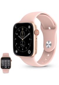 Smartwatch KSIX Urban 4 Różowy. Rodzaj zegarka: smartwatch. Kolor: różowy