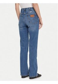 Wrangler Jeansy Cowboy 112371166 Niebieski Straight Fit. Kolor: niebieski #2