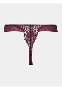 Hunkemöller Stringi Kea 203673 Fioletowy. Kolor: fioletowy. Materiał: syntetyk #4