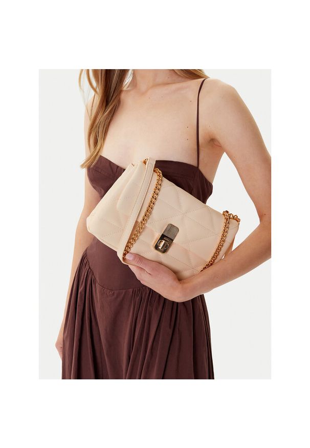 Torebka Aldo. Kolor: różowy