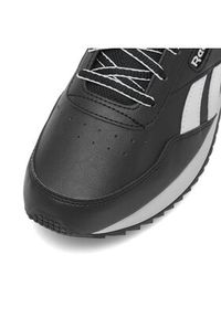 Reebok Sneakersy Rewind Run R ID6689 Czarny. Kolor: czarny. Materiał: skóra. Sport: bieganie #4