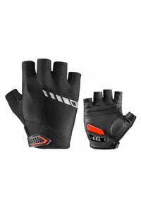 ROCKBROS - Rękawiczki bezpalcowe Rockbros z żelowymi wkładkami rozmiar XL. Kolor: czarny. Sport: kolarstwo