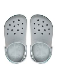 Crocs Klapki Classic Reflector Clog K 210714 Szary. Kolor: szary