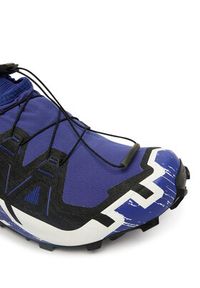 salomon - Salomon Buty do biegania Speedcross 6 Gore-Tex Equipe L47982800 Granatowy. Kolor: niebieski. Materiał: materiał. Technologia: Gore-Tex. Model: Salomon Speedcross #4