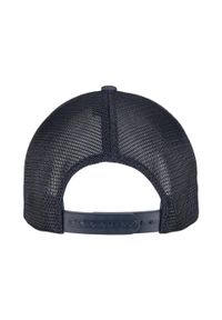 FLEXFIT - 110 Melange Trucker Cap. Kolor: szary