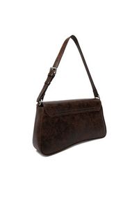 Guess Jeans Torebka CWBEO-GUESS-B-013-09 Brązowy. Kolor: brązowy #3