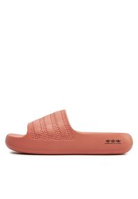 Adidas - adidas Klapki Adilette Ayoon W IE5622 Różowy. Kolor: różowy #5