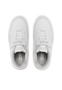 Sprandi Sneakersy CP23-6112(IV)DZ Biały. Kolor: biały. Materiał: skóra #5