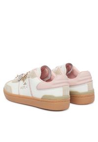 Replay - REPLAY Sneakersy GWSD8 .000.C0016L Biały. Kolor: biały. Materiał: skóra #6