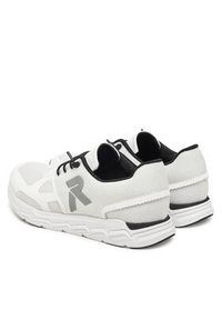 Rieker Sneakersy M9000-80 Biały. Kolor: biały. Materiał: materiał #2