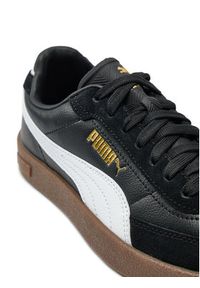 Puma Sneakersy Puma Club II Era 397447 02 Czarny. Kolor: czarny. Materiał: skóra