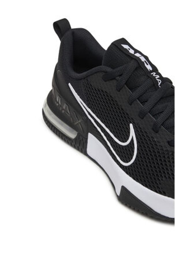 Nike Buty na siłownię Air Max Alpha Trainer 6 FQ1833 Czarny. Kolor: czarny. Materiał: mesh, materiał. Model: Nike Air Max. Sport: fitness