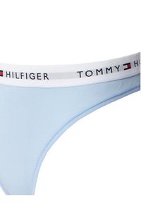 TOMMY HILFIGER - Tommy Hilfiger Komplet fig UW0UW05529 Kolorowy. Materiał: bawełna. Wzór: kolorowy #8