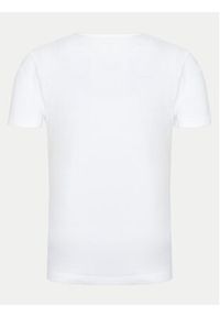 Pierre Cardin Komplet t-shirtów 29991.000.9000 Biały Modern Fit. Kolor: biały. Materiał: bawełna #7