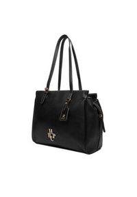 Beverly Hills Polo Club Torebka CEO-BHPC-C-002-09 Czarny. Kolor: czarny #7