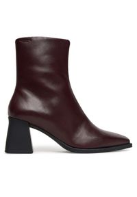 Botki Vagabond Shoemakers. Kolor: czerwony #1