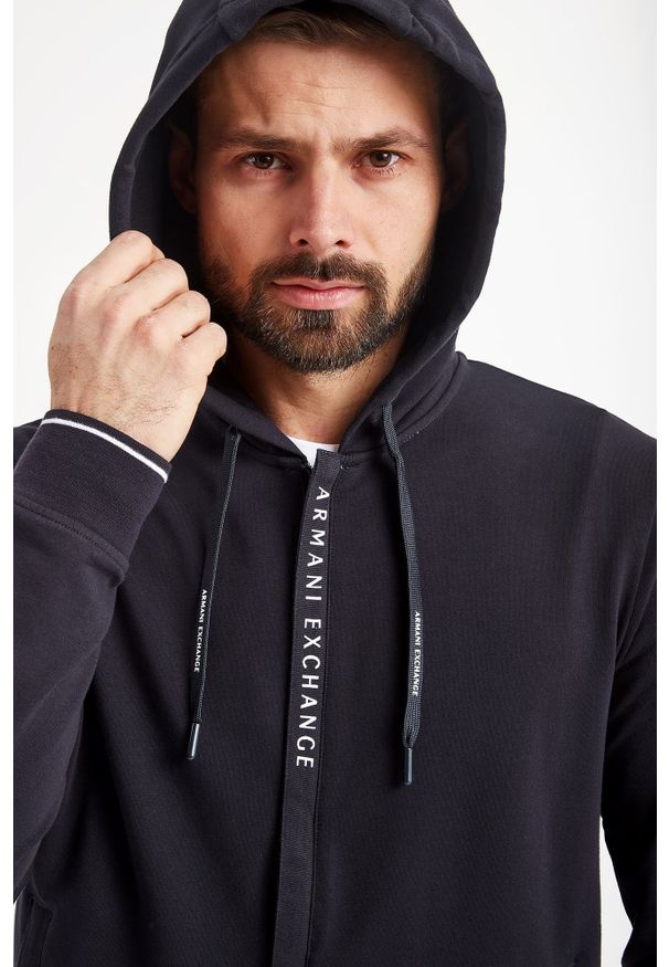 Armani Exchange - BLUZA ARMANI EXCHANGE