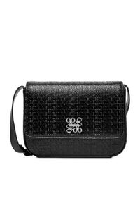 Nine West Torebka CEO-HAMPSHIRE-I-LDA8176 Czarny. Kolor: czarny
