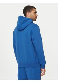 Nike Bluza FV4447 Niebieski Regular Fit. Kolor: niebieski. Materiał: bawełna #2