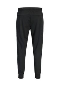 Jack & Jones Spodnie dresowe Gordon 12288623 Czarny Regular Fit. Kolor: czarny. Materiał: syntetyk #6