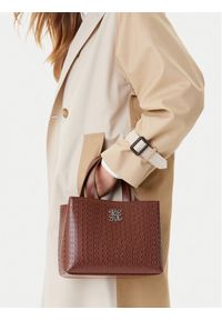 Nine West Torebka CEO-HAMPSHIRE-II-LDA8175 Brązowy. Kolor: brązowy #1