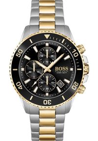 Zegarek Hugo Boss ZEGAREK MĘSKI HUGO BOSS 1513908 - Admiral zh035b #1